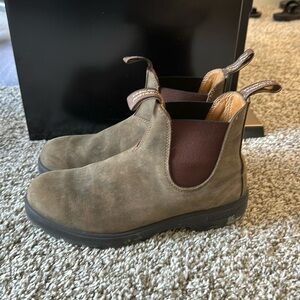 Blundstone boots sz 9.5 US